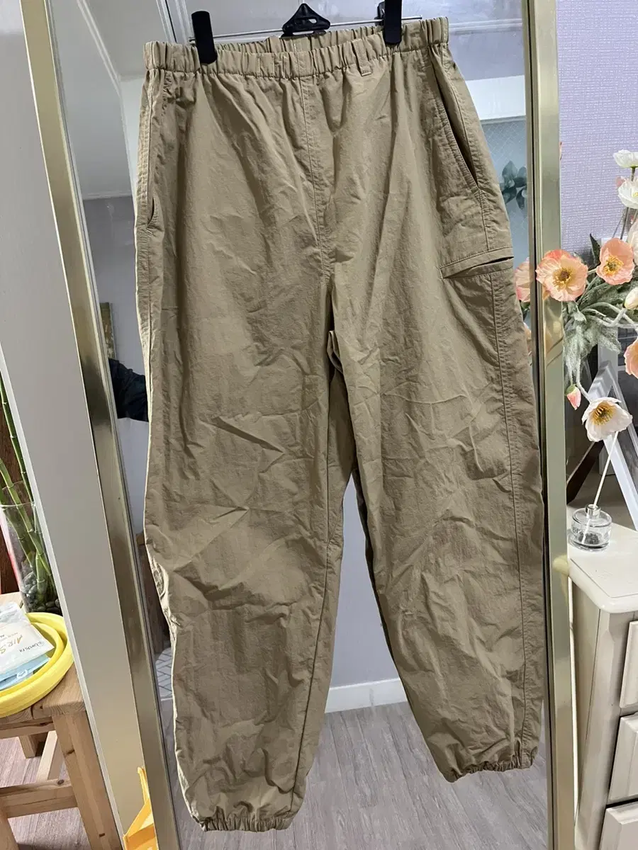 남성 무인양품 MUJI 바지 (M)